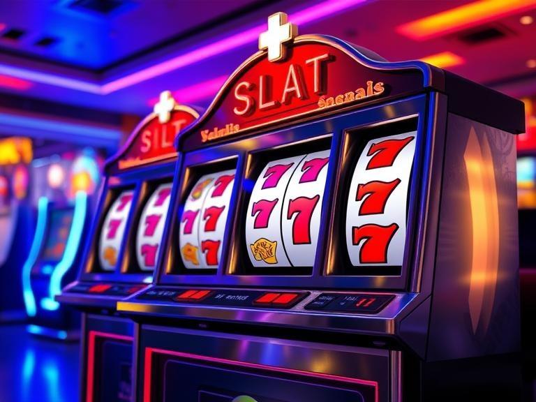ludotogel - Situs Togel & Slot Terpercaya